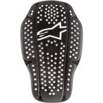ALPINESTARS Nucleon KR-2i Gerincprotektor Fekete
