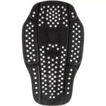 ALPINESTARS Nucleon KR-2i Gerincprotektor Fekete