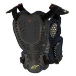 ALPINESTARS A-1 Páncél Fekete / Antracit