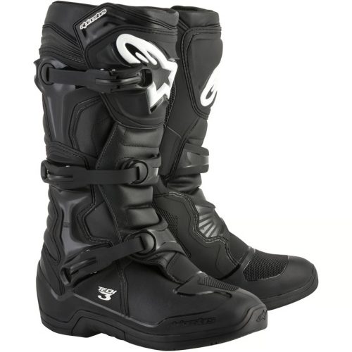 Alpinestars Tech 3 csizma, fekete