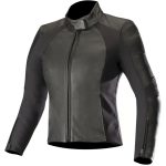 ALPINESTARS Stella Vika V2 Bőrkabát Fekete