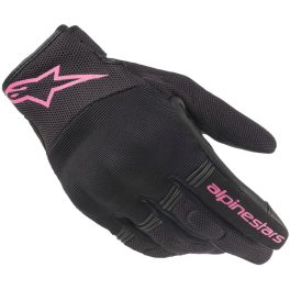 ALPINESTARS Stella Copper kesztyű Női fekete /fukszia