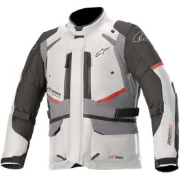 ALPINESTARS Andes V3 Drystar Textilkabát Szürke