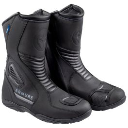 Armure Mack vízálló csizma, fekete