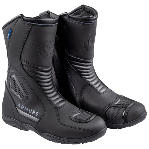 Armure Mack vízálló csizma, fekete