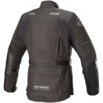 ALPINESTARS Stella Andes V3 Drystar Textil kabát Női fekete / sötétszürke