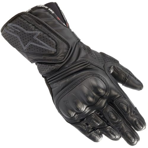 ALPINESTARS Stella SP-8 V3 kesztyű Női fekete / fekete
