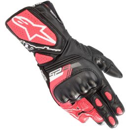 ALPINESTARS Stella SP-8 V3 kesztyű Női fekete / piros