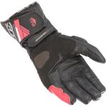 ALPINESTARS Stella SP-8 V3 kesztyű Női fekete / piros