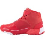Alpinestars MM93 CR-X Drystar csizma piros