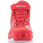 Alpinestars MM93 CR-X Drystar csizma piros