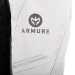 ARMURE Mack Textilnadrág Fehér