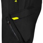 ARMURE Aren vízálló nadrág Férfi fekete / sárga fluo