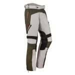 ARMURE Aren vízálló nadrág Férfi szürke / zöld / piros