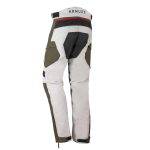 ARMURE Aren vízálló nadrág Férfi szürke / zöld / piros