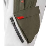 ARMURE Aren vízálló nadrág Férfi szürke / zöld / piros