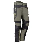 ARMURE Aren vízálló nadrág Férfi fekete / sötétszürke / sárga fluo