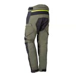 ARMURE Aren vízálló nadrág Férfi fekete / sötétszürke / sárga fluo