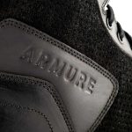 Armure gavin summer férfi csizma fekete 