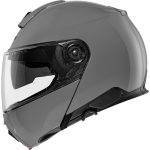 SCHUBERTH C5 Bukósisak Betonszürke
