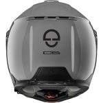 SCHUBERTH C5 Bukósisak Betonszürke