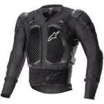 ALPINESTARS Bionic Action V2 Protektoring fekete-S