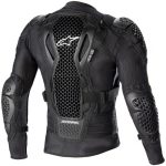 ALPINESTARS Bionic Action V2 Protektoring fekete-S