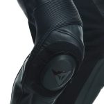 DAINESE TOSA PROFESSIONAL ESTIVA  Bőrruha Férfi FEKETE/FEHÉR