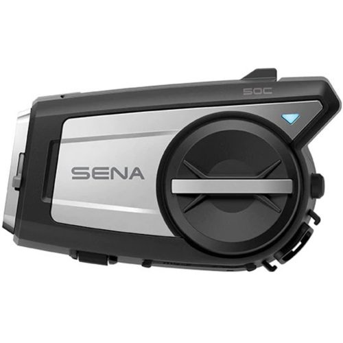 SENA 50C Intercom + 4K Kamera