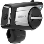 SENA 50C Intercom + 4K Kamera