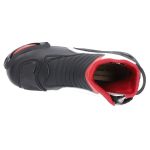 ARMURE Duke V2 csizma ferfi fekete / fehér / piros