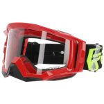 ROOST X-Topaz Drift szemüveg fekete/piros