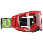 ROOST X-Topaz Drift szemüveg fekete/piros