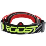 ROOST X-Topaz Drift szemüveg fekete/piros