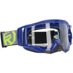 ROOST X-Topaz Drift szemüveg fekete/kék