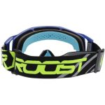 ROOST X-Topaz Drift szemüveg fekete/kék
