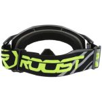 ROOST X-Topaz Drift szemüveg fekete 