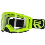 ROOST X-Topaz Drift szemüveg Fekete / Fluo sárga