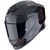SCORPION Exo-R1 EVO Carbon Air Cynergy Bukósisak Fekete, Piros