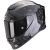 SCORPION Exo-R1 Evo Carbon Air Onyx Bukósisak Fekete