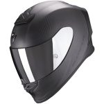 SCORPION Exo-R1 Evo Carbon Air Bukósiak Matt Fekete
