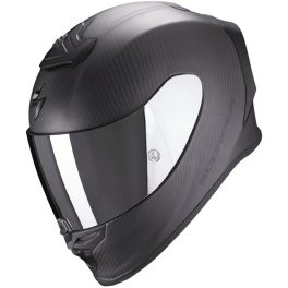 SCORPION Exo-R1 Evo Carbon Air Bukósiak Matt Fekete