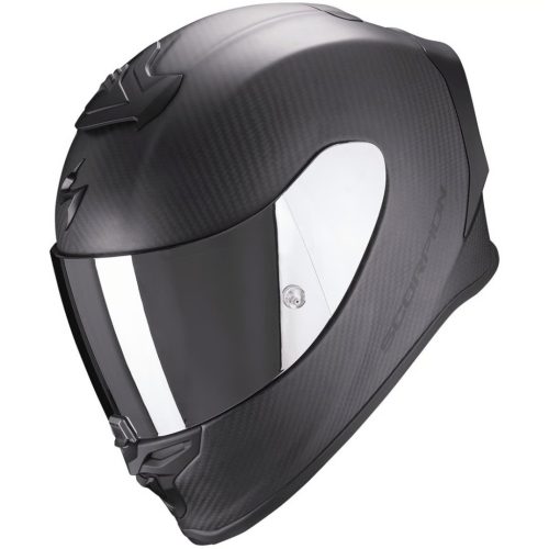 SCORPION Exo-R1 Evo Carbon Air Bukósiak Matt Fekete