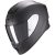 SCORPION Exo-R1 Evo Carbon Air Bukósiak Matt Fekete