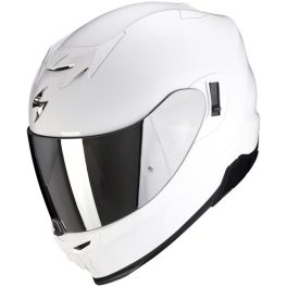 SCORPION Exo-520 Evo Air Bukósisak fehér