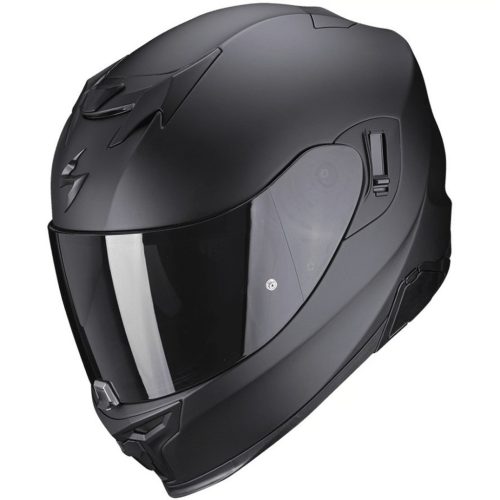 SCORPION Exo-520 Evo Air Bukósisak Matt fekete 