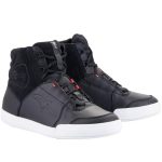 Alpinestars Chrome Drystar női csizma fekete