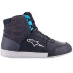 Alpinestars Chrome Drystar női csizma fekete kék