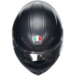 AGV K6 S Bukósisak Matt fekete-XXL