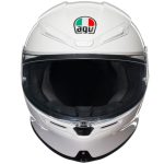 AGV K6 S Bukósisak Fehér